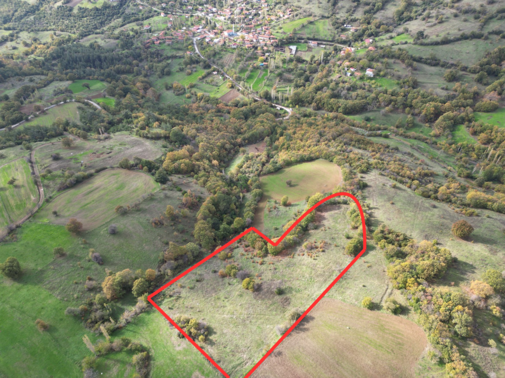 BALIKESİR KEPSUT TUZAK 5.137m² TARLA 
